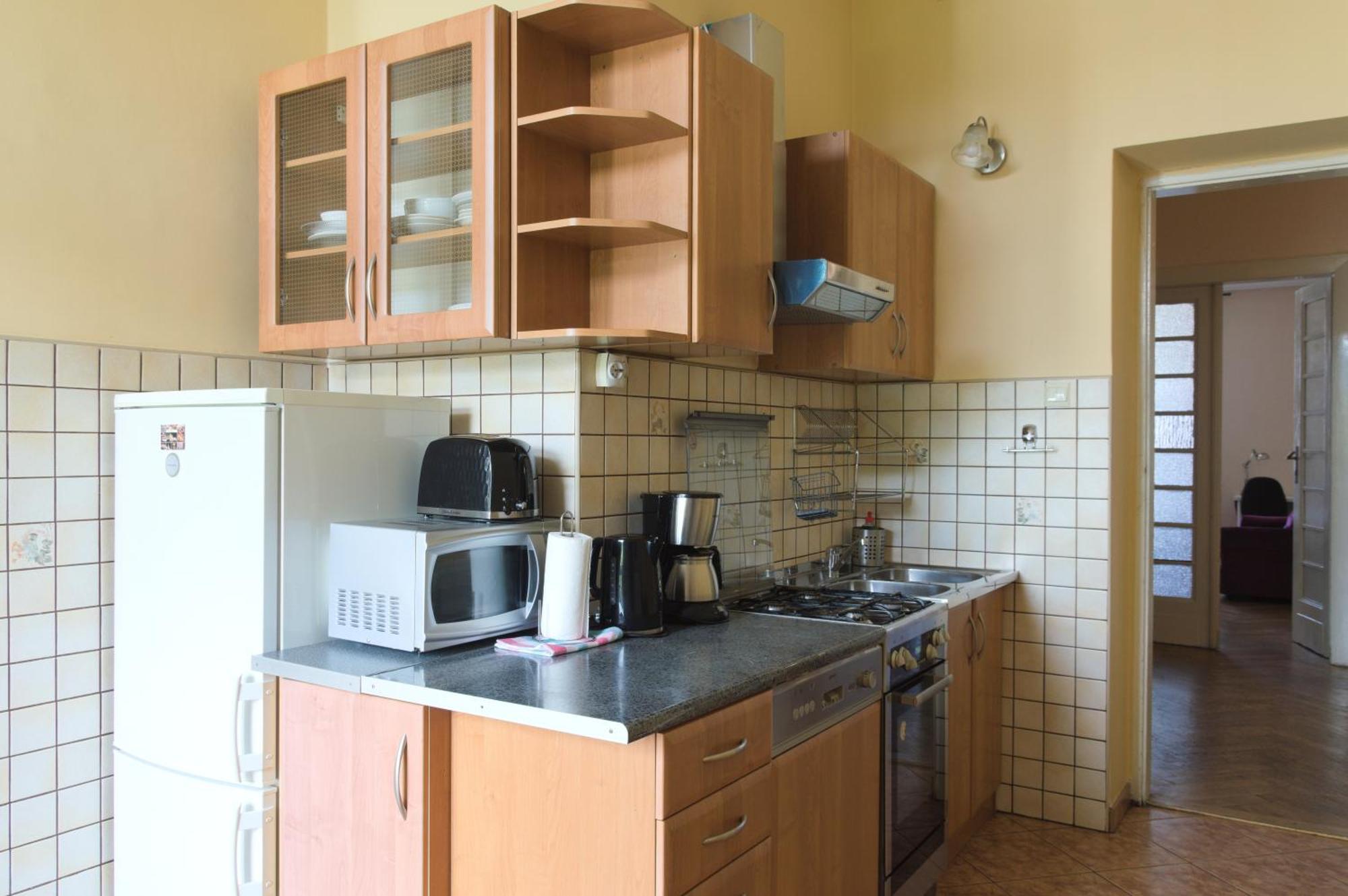 Calm Apartments Pedzichow Street クラクフ エクステリア 写真