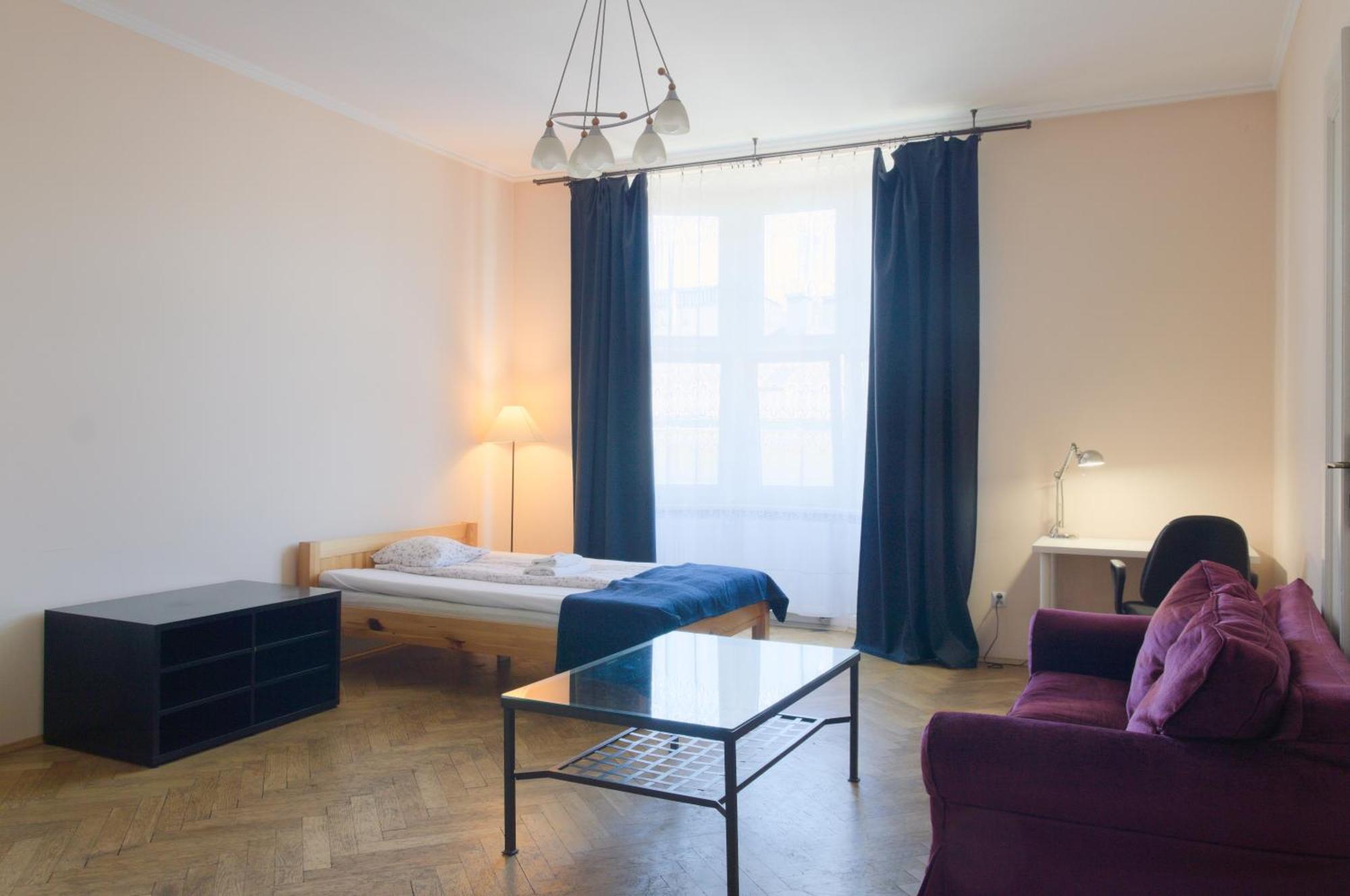 Calm Apartments Pedzichow Street クラクフ エクステリア 写真