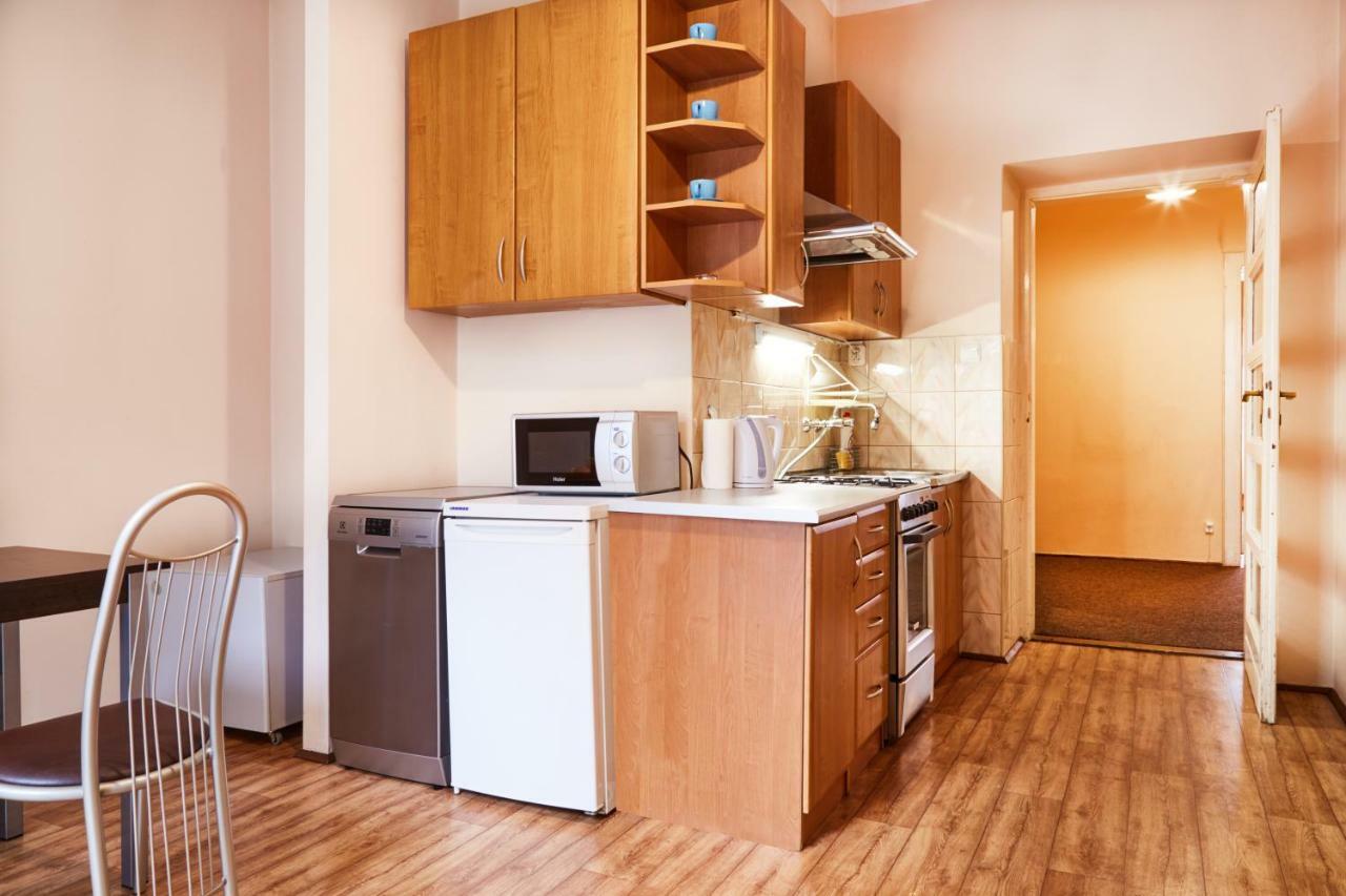 Calm Apartments Pedzichow Street クラクフ エクステリア 写真