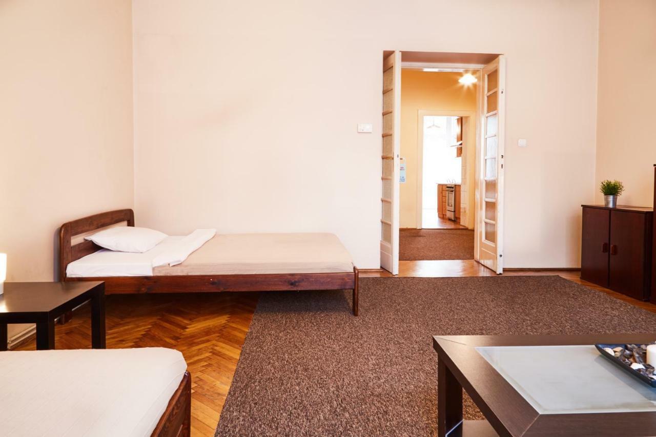 Calm Apartments Pedzichow Street クラクフ エクステリア 写真