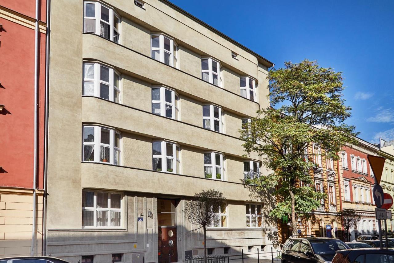 Calm Apartments Pedzichow Street クラクフ エクステリア 写真