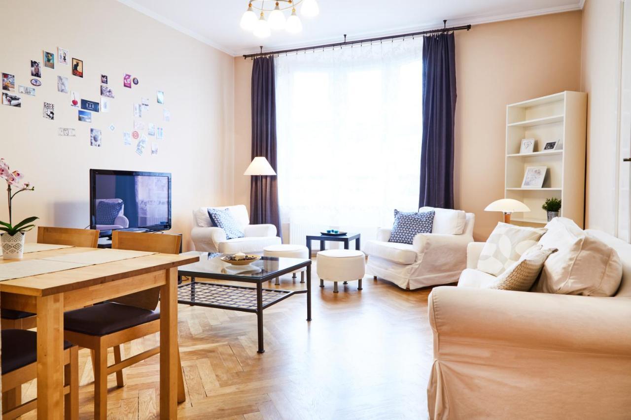 Calm Apartments Pedzichow Street クラクフ エクステリア 写真