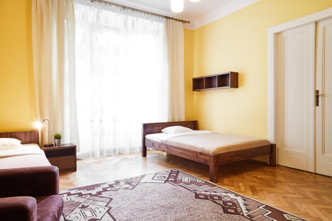 Calm Apartments Pedzichow Street クラクフ エクステリア 写真