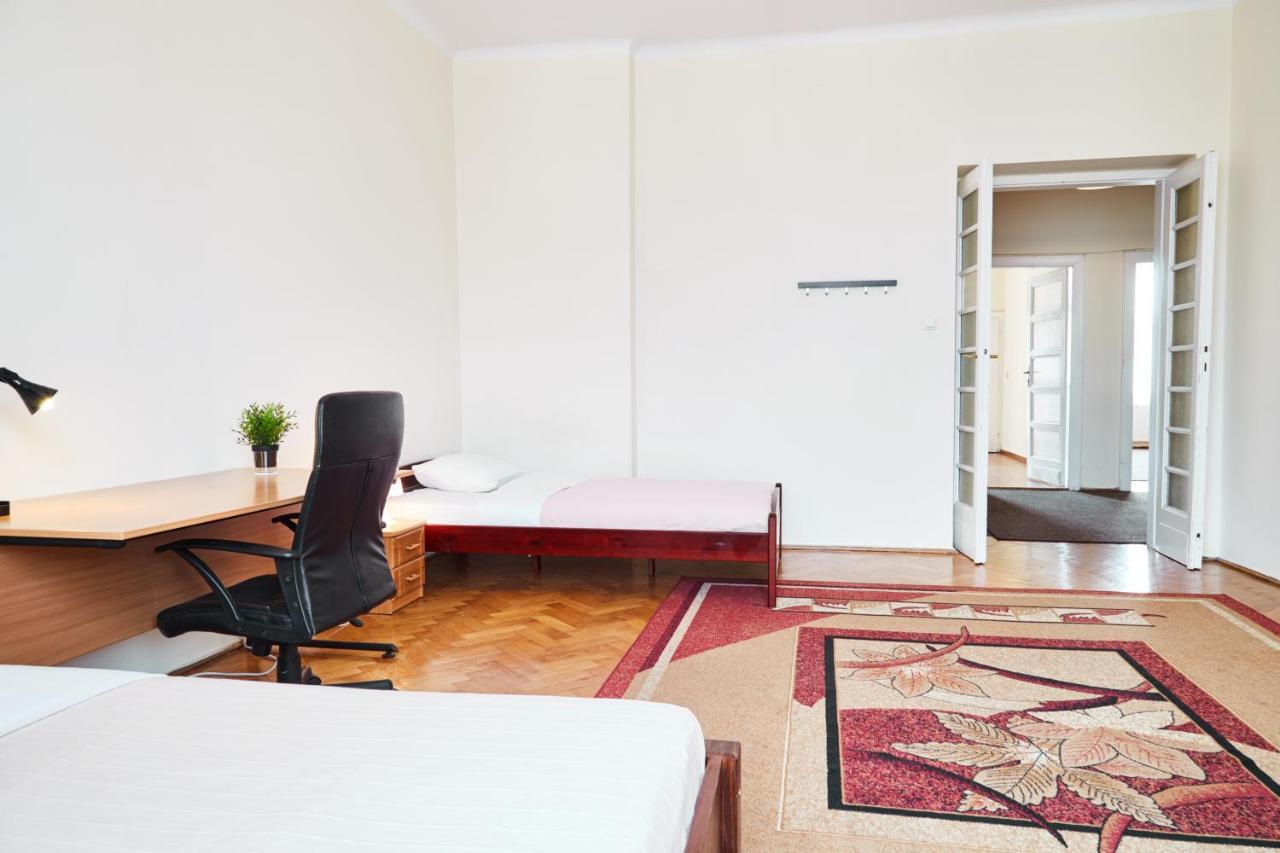 Calm Apartments Pedzichow Street クラクフ エクステリア 写真